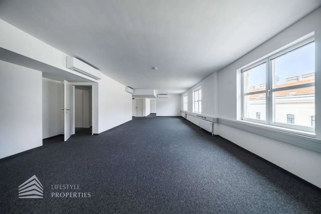 Erstbezug! Geräumiges 4-Zimmer Büro in Toplage - Ansicht 2