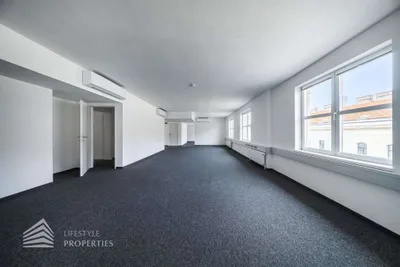 4-Zimmer-Gewerbeimmobilie mieten in Wien – 186 m², € 4.246 – Bild 2 von 22