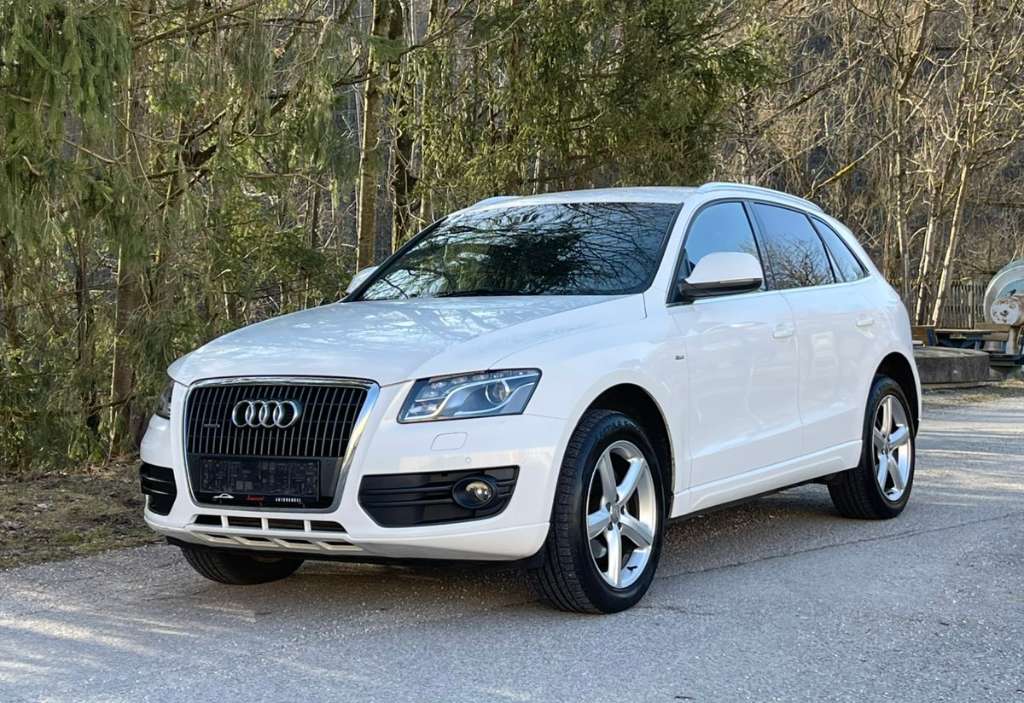 Audi Q5 S-Line*PDC*SHZ*Navi* SUV / Geländewagen