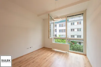 perfekt aufgeteilte 1-Zimmer-Wohnung inkl. KFZ-Stellplatz - nahe U6 - Alt Erlaa – Bild 3