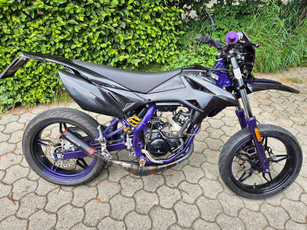 Beta RR Enduro
