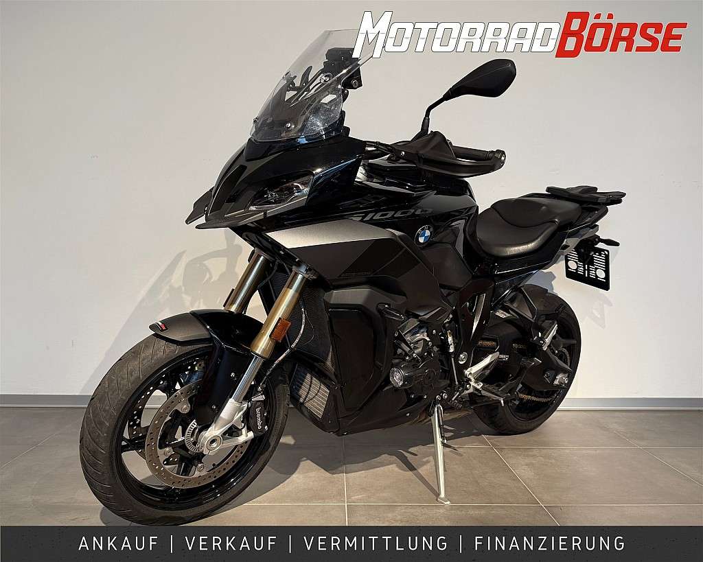 BMW S 1000 XR Teilzahlung ab 210 Euro monatlich Tourer