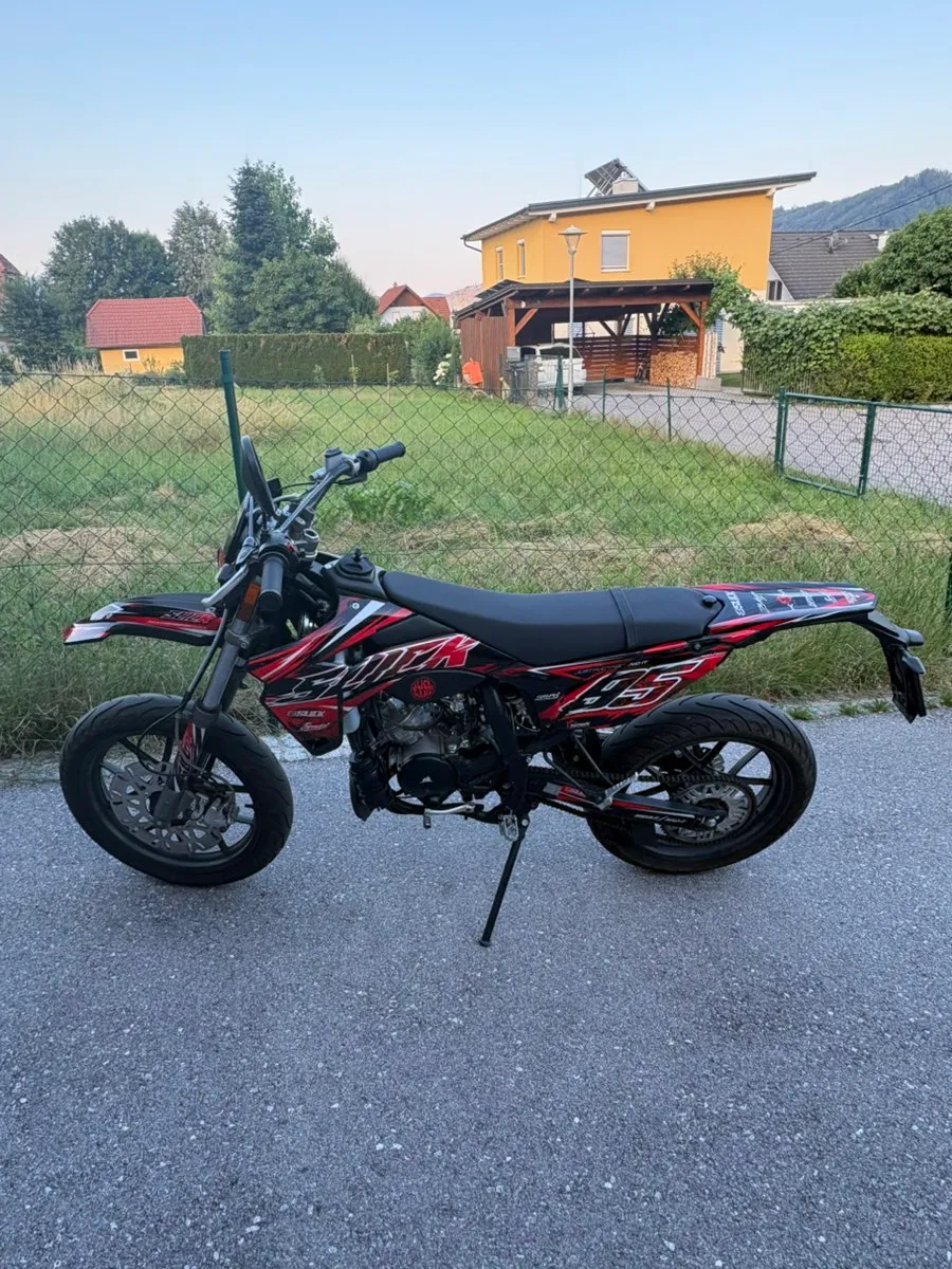 Sherco Sonstige