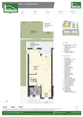 4-Zimmer-Haus kaufen in Sankt Pölten – 111,64 m², € 508.700 – Bild 38 von 39