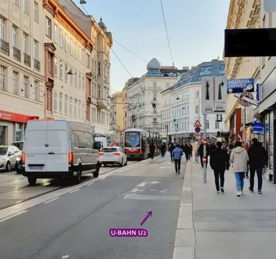 Gewerbeimmobilie mieten in Wien – 80 m², € 2.250 – Bild 3 von 11