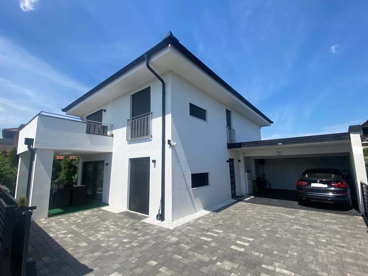 Haus – Bierbaum - Ansicht 3