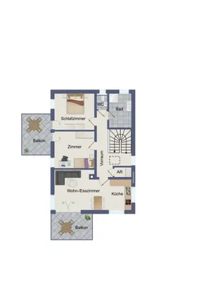 6-Zimmer-Haus kaufen in Graz-Umgebung – 151 m², € 549.500 – Bild 28 von 28