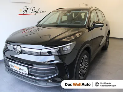 VW Tiguan Life eTSI DSG