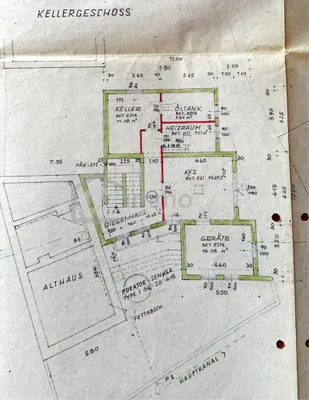 8-Zimmer-Haus kaufen in Neunkirchen – 226 m², € 315.000 – Bild 15 von 18
