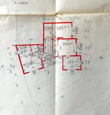 8-Zimmer-Haus kaufen in Neunkirchen – 226 m², € 315.000 – Bild 17 von 18