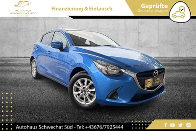 Mazda Mazda2 G90 Attraction // AUTOMATIK // NUR 23.0...