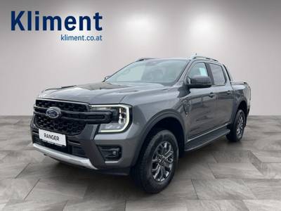 Ford Ranger Doppelkabine Wildtrak e-4WD 2,0 EcoBlue ... Pickup