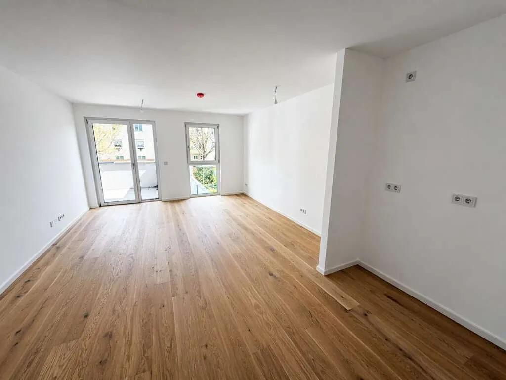 LEO LIVING! ERSTBEZUG! NEUBAU! WÄRMEPUMPE! ELEKTRISCHE BESCHATTUNG! NÄHE U6! - View 2