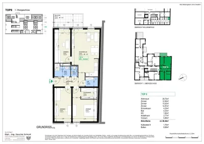 4-Zimmer-Wohnung kaufen in Wien – 87,8 m², € 535.000 – Bild 18 von 18