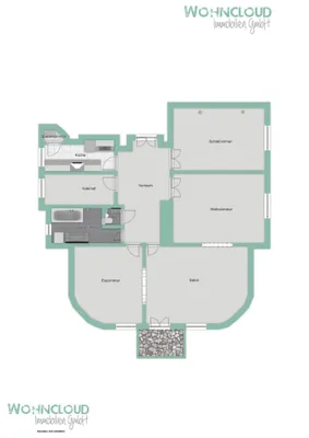 4-Zimmer-Wohnung mieten in Wien – 129,85 m², € 1.868 – Bild 16 von 16