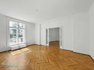4-Zimmer-Wohnung mieten in Wien – 129,85 m², € 1.868