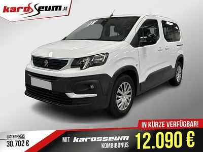 Peugeot Rifter