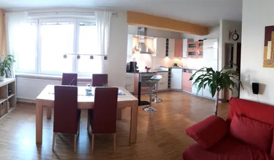 2-Zimmer-Wohnung mieten in Wien – 55 m², € 808