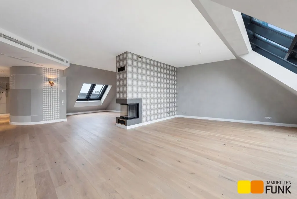 Apartment in Wien, Landstraße, Katastralgemeinde Landstraße - Ansicht 3