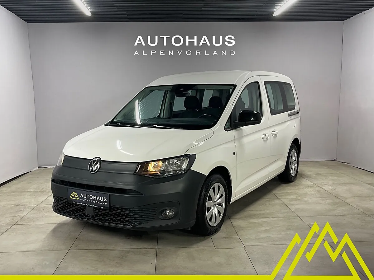 VW Caddy