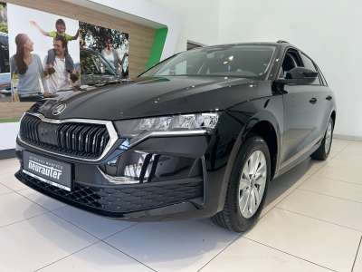 Skoda Octavia Kombi 1,5 TSI mHEV Essence DSG