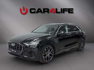 Audi Q8 55 TFSI e quattro Tiptronic *Panorama*ACC*36...
