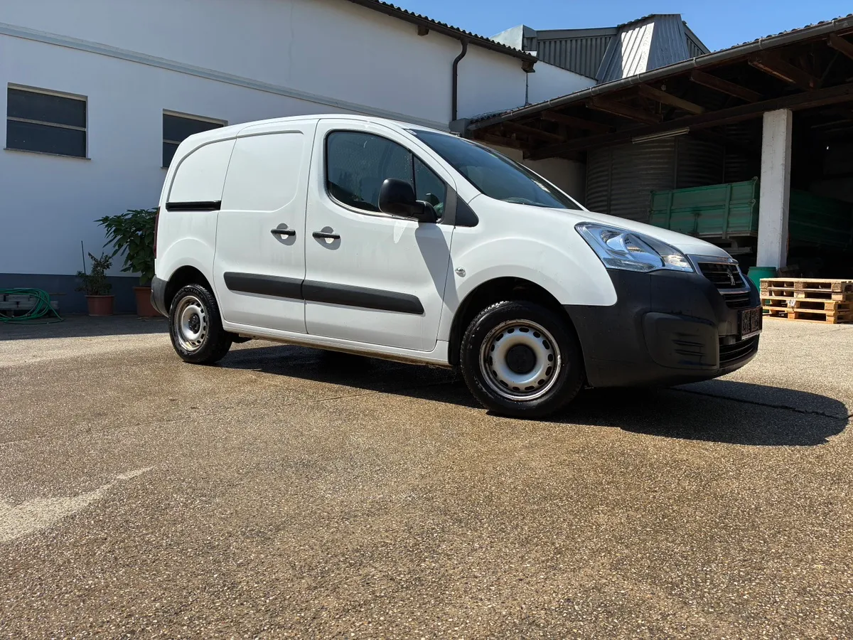 Peugeot Partner