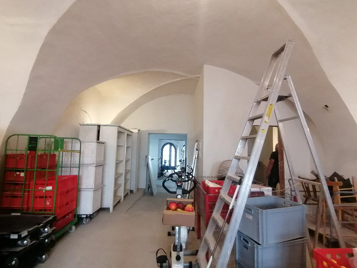 SANIERTES GESCHÄFTSLOKAL IM STEYRDORF - Ansicht 2