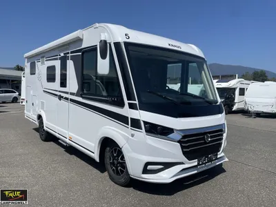 Vollintegriertes Wohnmobil Knaus L!VE I 650 MEG IC-Line