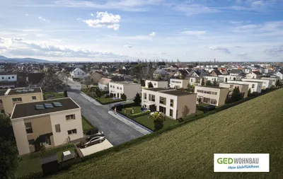 4-Zimmer-Haus kaufen in Tulln – 102,26 m², € 606.000 – Bild 3 von 7