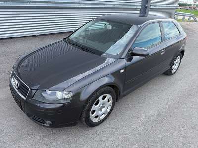 Audi A3 Attraction 1,9 TDI ID:37
