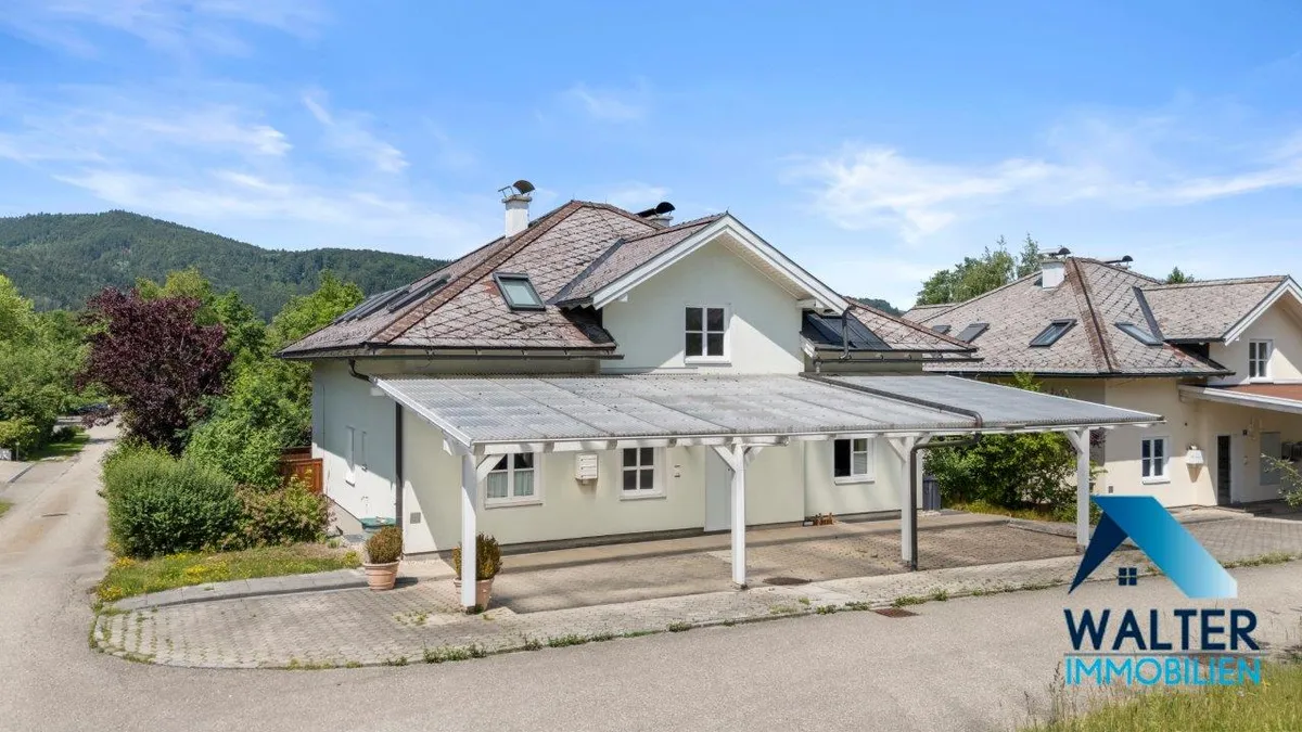 IRRSEE 1. Reihe Dachgeschoßwohnung - Ansicht 3