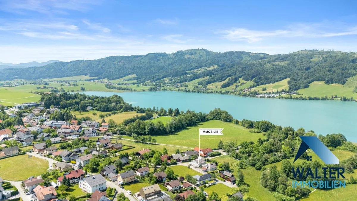 IRRSEE 1. Reihe Dachgeschoßwohnung - Ansicht 2