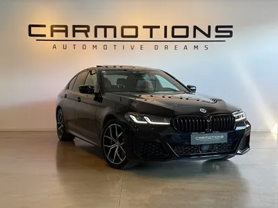 BMW 5er-Reihe 530e PHEV xDrive Aut. M Sport I Carbonschwarz ...