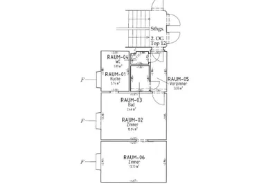 2-Zimmer-Wohnung kaufen in Bruck an der Leitha – 41,88 m², € 150.000 – Bild 13 von 13