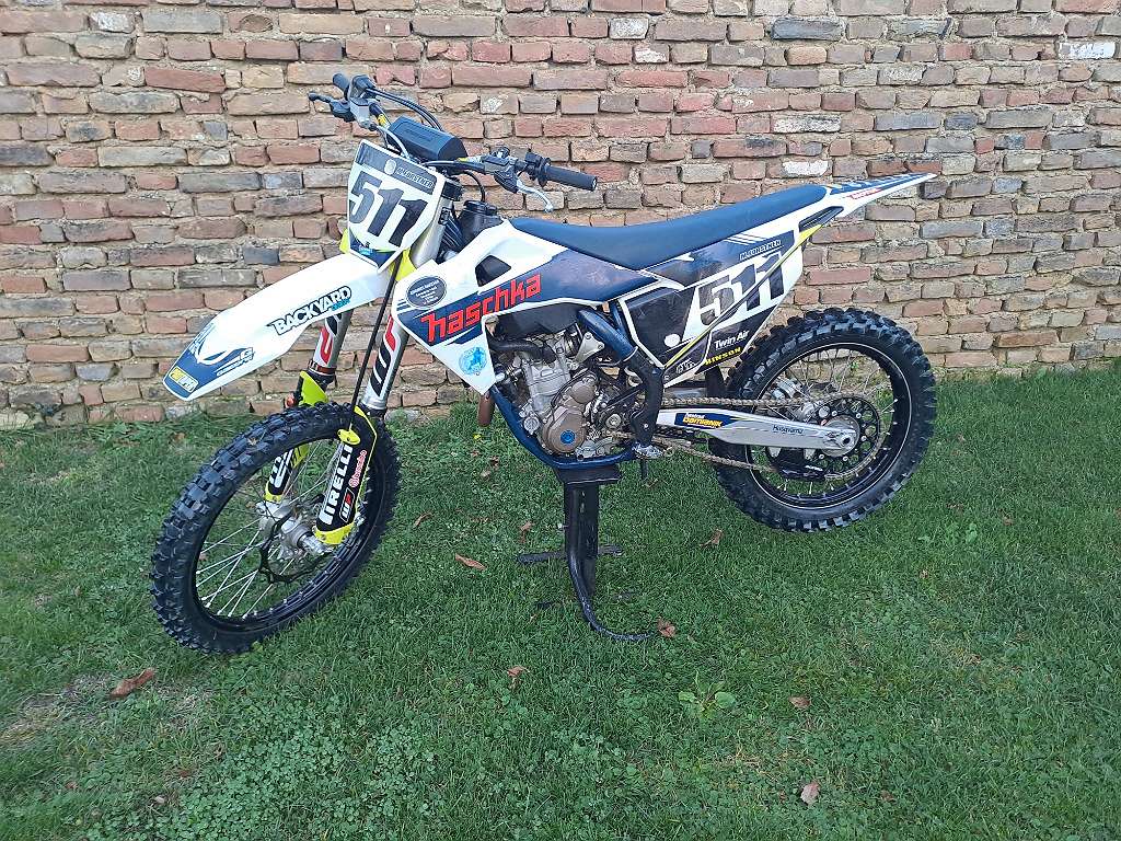 Husqvarna FC 350 Motocross