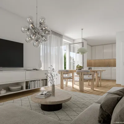 4-Zimmer-Wohnung kaufen in Krems Land – 92,98 m², € 398.000 – Bild 5 von 8
