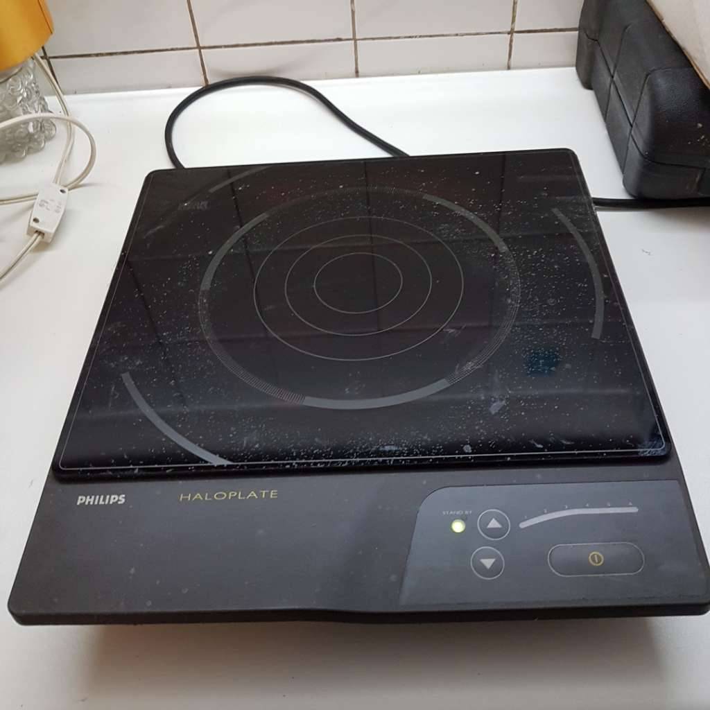 Philips Haloplate