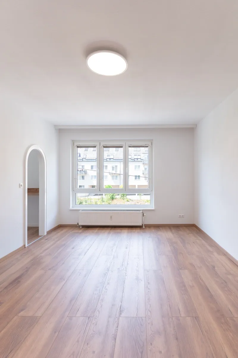2-bed apartment, 72 m²