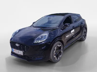 Ford Puma 1.0 l EcoB. Hybrid 92kW ST-Line X Auto
