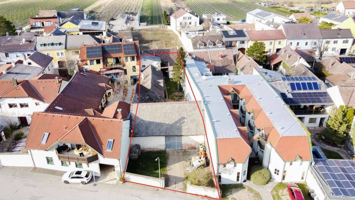 [06748] Abbruchobjekt auf der Sooßer Weinstraße - Ansicht 3