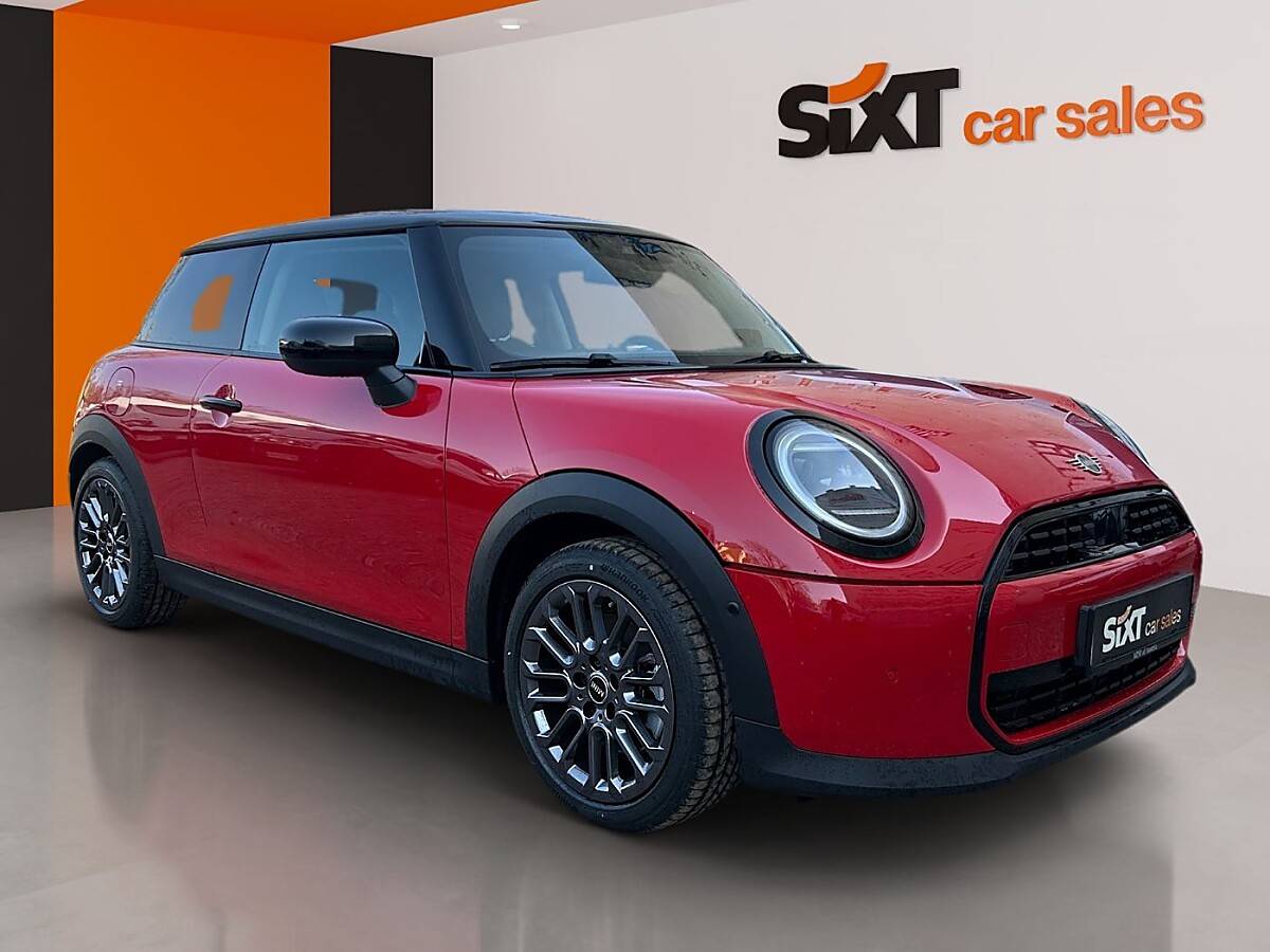 MINI Cooper C|ClassicTrim|Paket S|Headup|LED|H&K