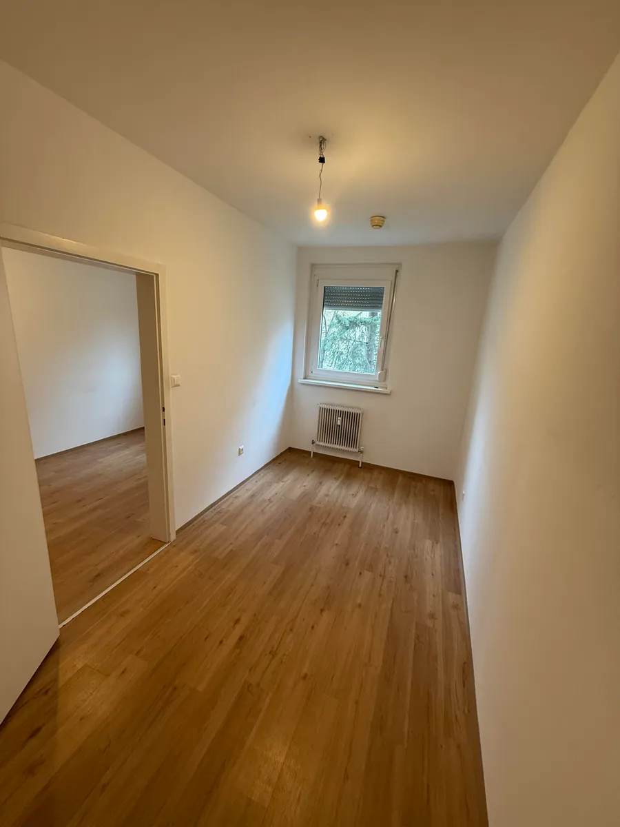 Graz - Straßganger Straße 206A/9: 4 Zimmerwohnung mit Balkon! - Ansicht 2