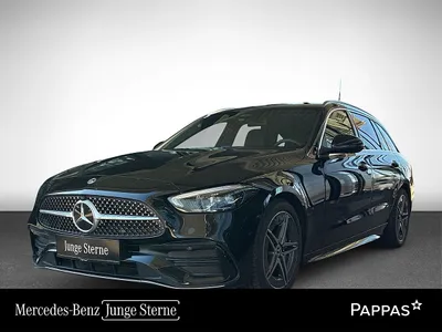 Mercedes-Benz C-Klasse C 200 d T-Modell Österreich-Edition Cam Navi SHZ