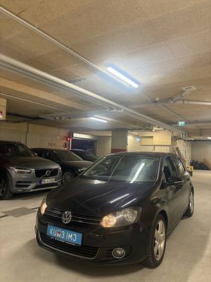 VW Golf Highline 2,0 4MOTION TDI DPF