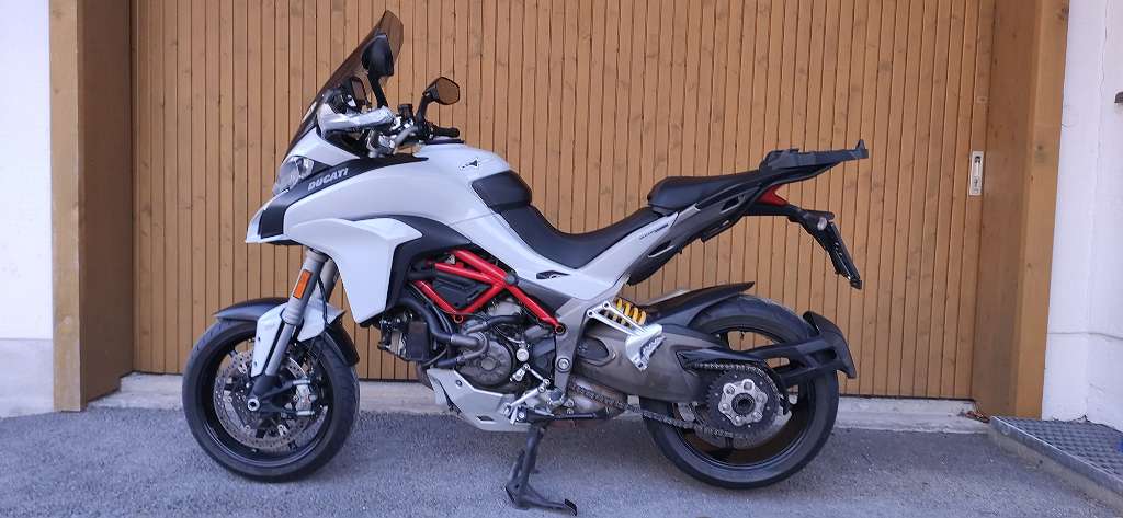 Ducati Multistrada 1200 S Tourer