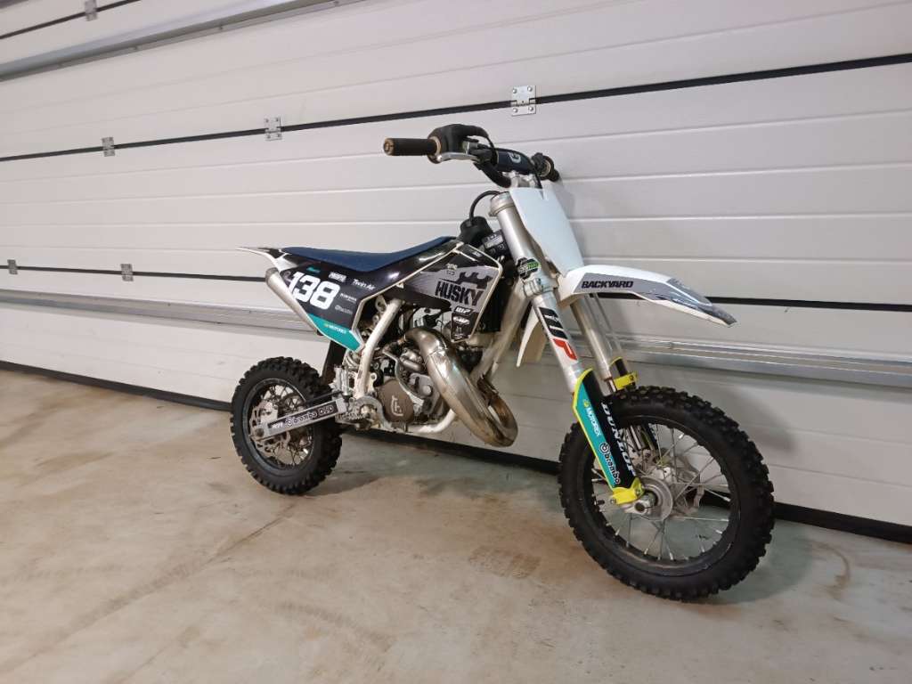 Husqvarna TC 50 Motocross