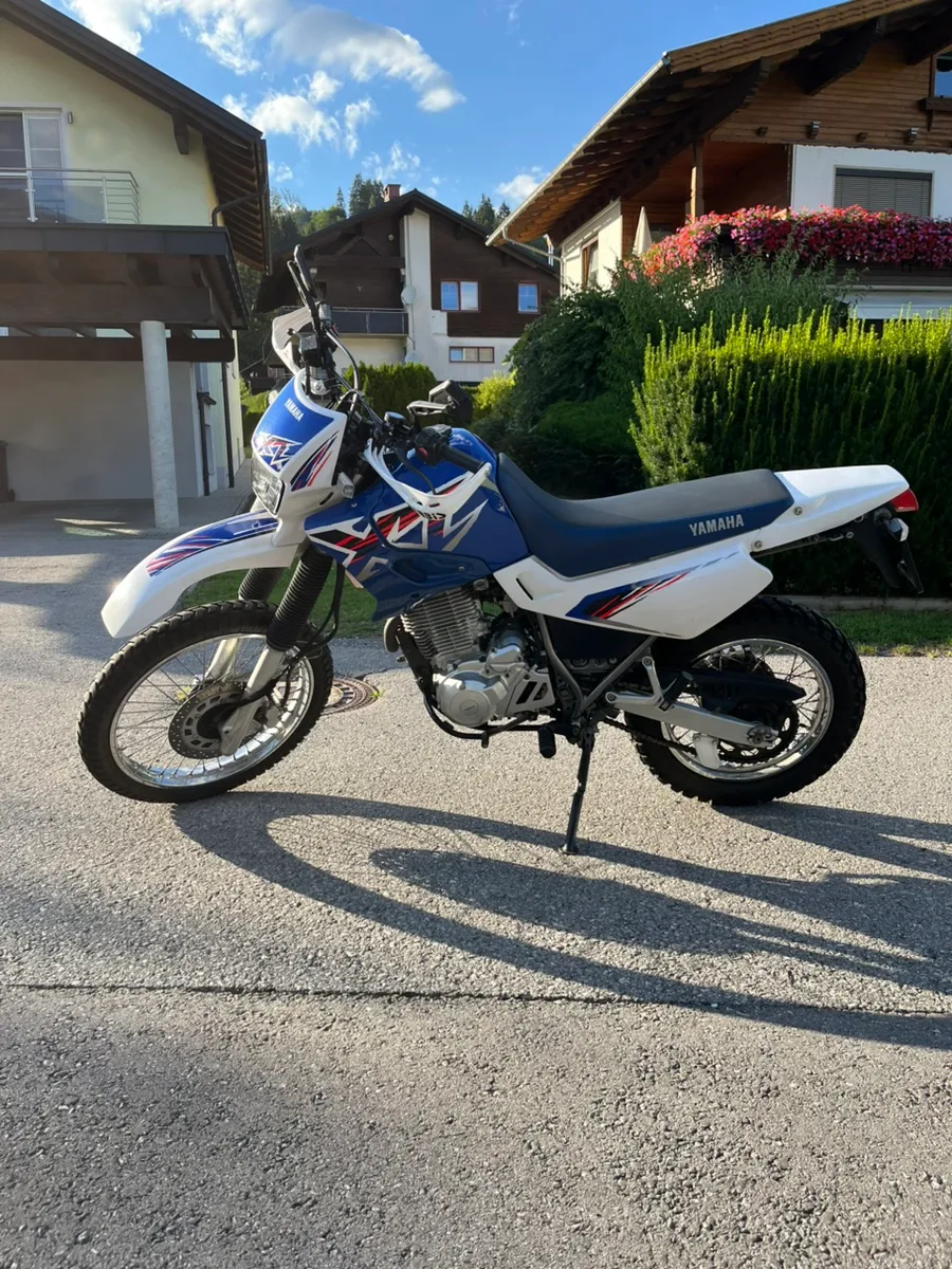 Yamaha XT 600E