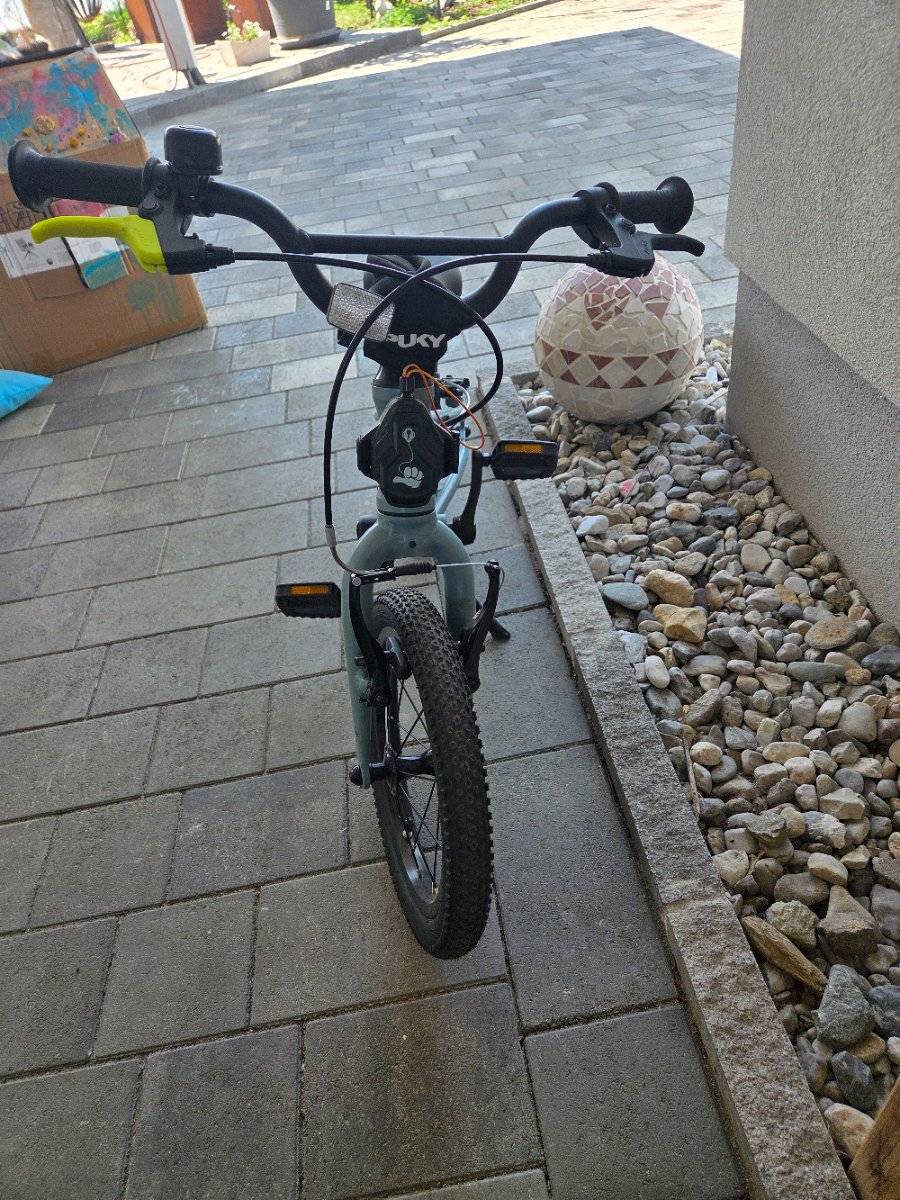 Puky 14 kaufen - willhaben