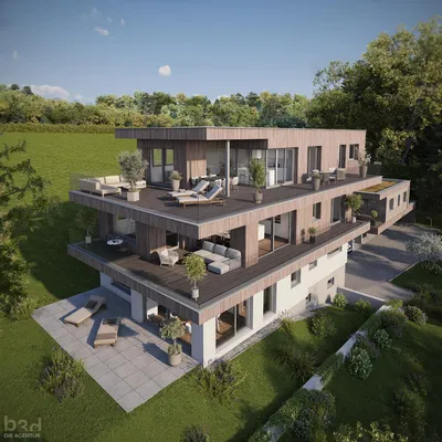 4-Zimmer-Wohnung kaufen in Vöcklabruck – 113 m², € 910.000 – Bild 2 von 4